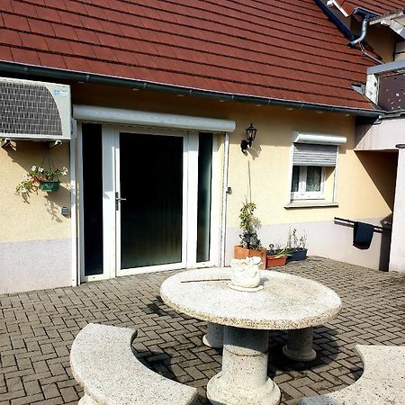 Appartement Proche D'Europa Park/Marches De Noel Rhinau Екстер'єр фото