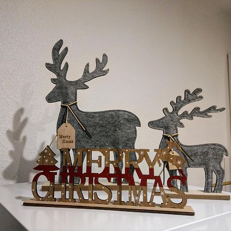 Appartement Proche D'Europa Park/Marches De Noel Rhinau Екстер'єр фото