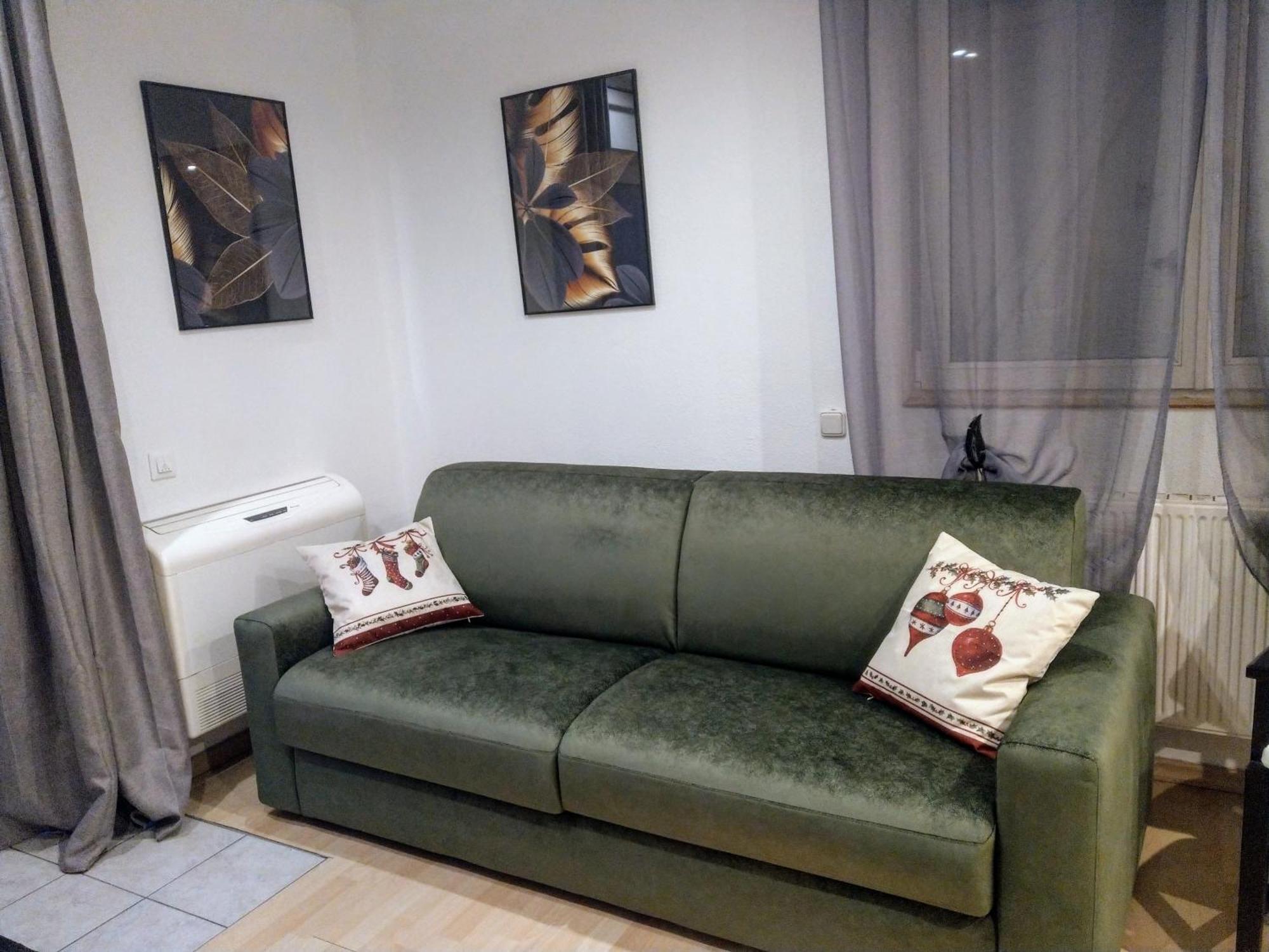 Appartement Proche D'Europa Park/Marches De Noel Rhinau Екстер'єр фото